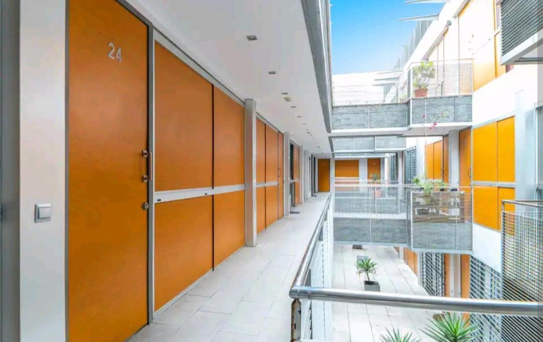 Apartamento Con Encanto Y Parking Trinidad 21 Malaga Ngoại thất bức ảnh