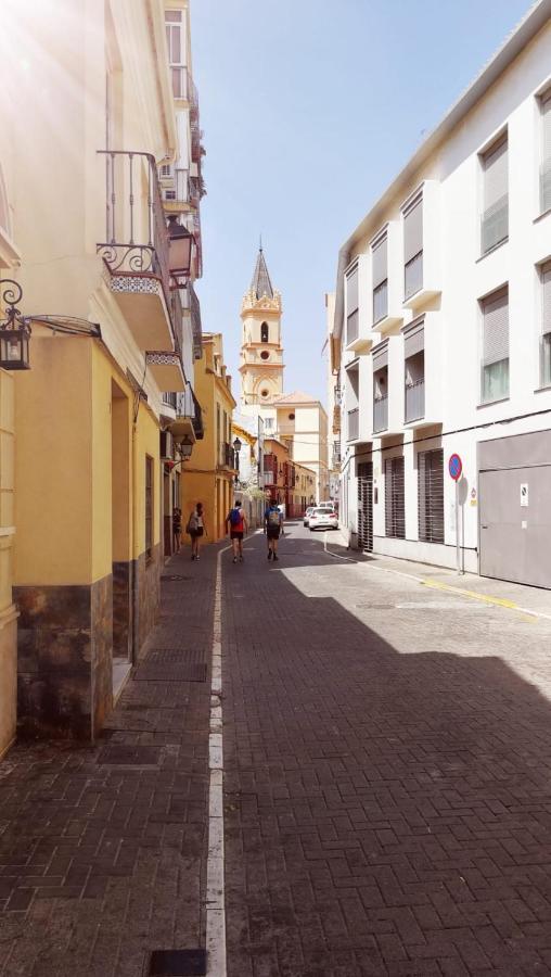 Apartamento Con Encanto Y Parking Trinidad 21 Malaga Ngoại thất bức ảnh