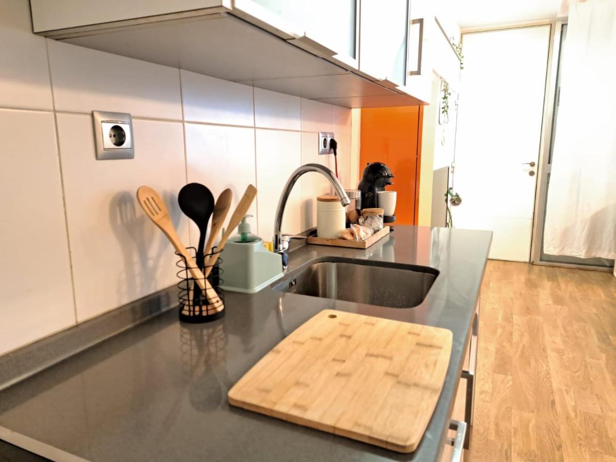 Apartamento Con Encanto Y Parking Trinidad 21 Malaga Ngoại thất bức ảnh