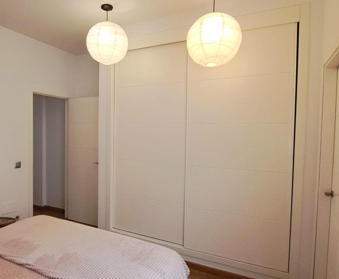 Apartamento Con Encanto Y Parking Trinidad 21 Malaga Ngoại thất bức ảnh