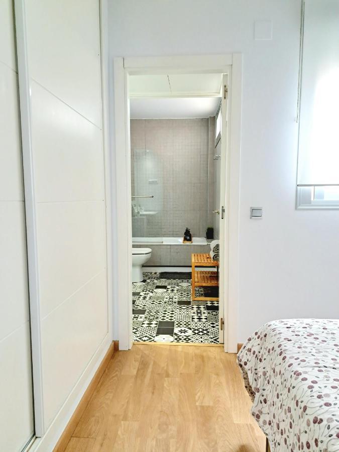 Apartamento Con Encanto Y Parking Trinidad 21 Malaga Ngoại thất bức ảnh