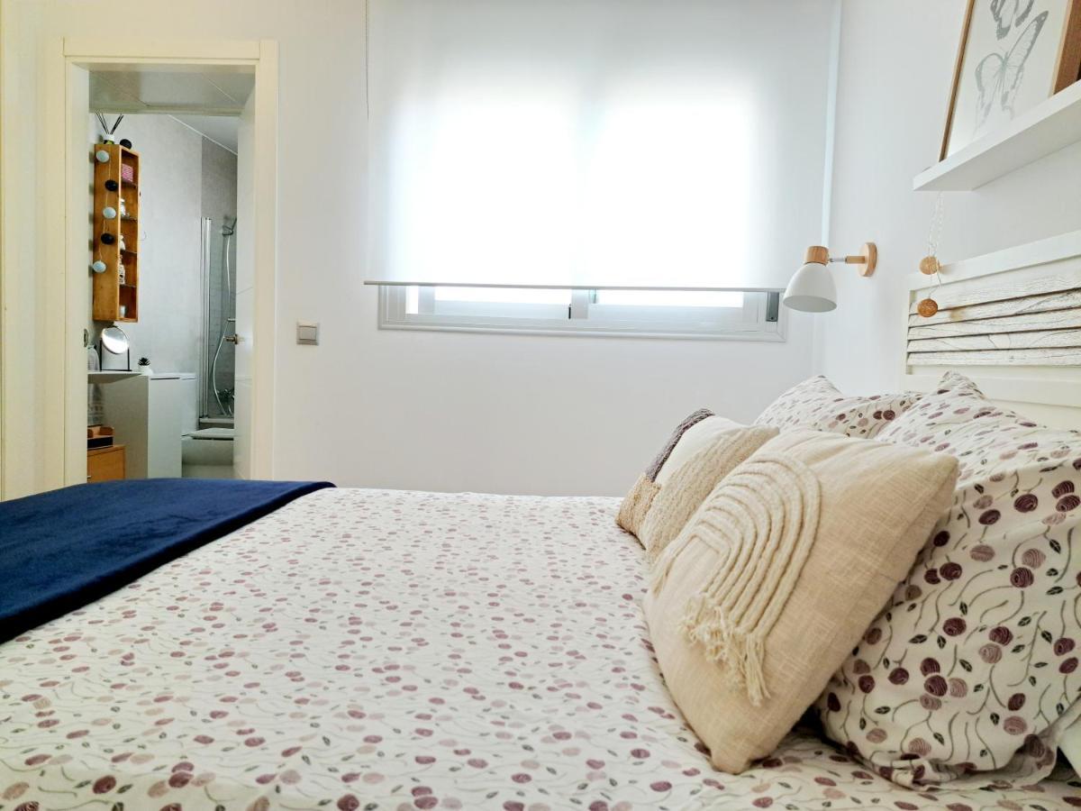 Apartamento Con Encanto Y Parking Trinidad 21 Malaga Ngoại thất bức ảnh