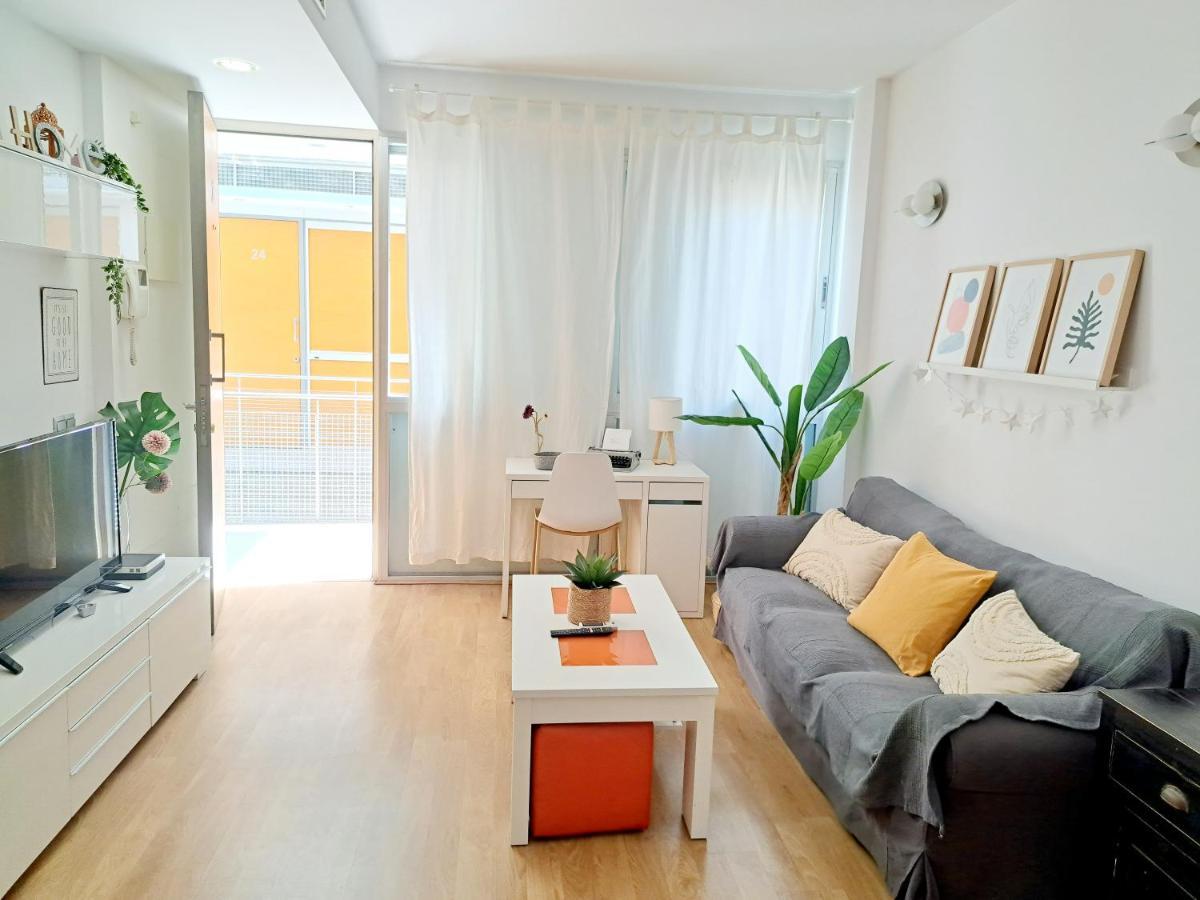 Apartamento Con Encanto Y Parking Trinidad 21 Malaga Ngoại thất bức ảnh