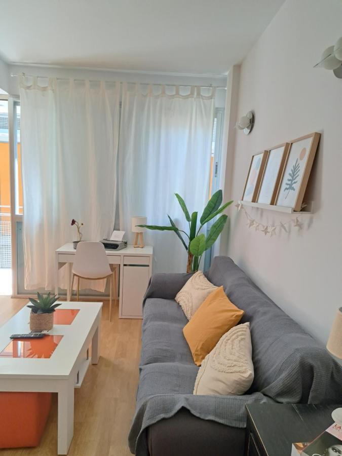 Apartamento Con Encanto Y Parking Trinidad 21 Malaga Ngoại thất bức ảnh