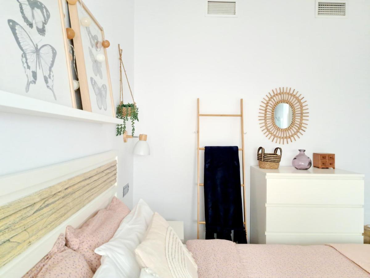 Apartamento Con Encanto Y Parking Trinidad 21 Malaga Ngoại thất bức ảnh