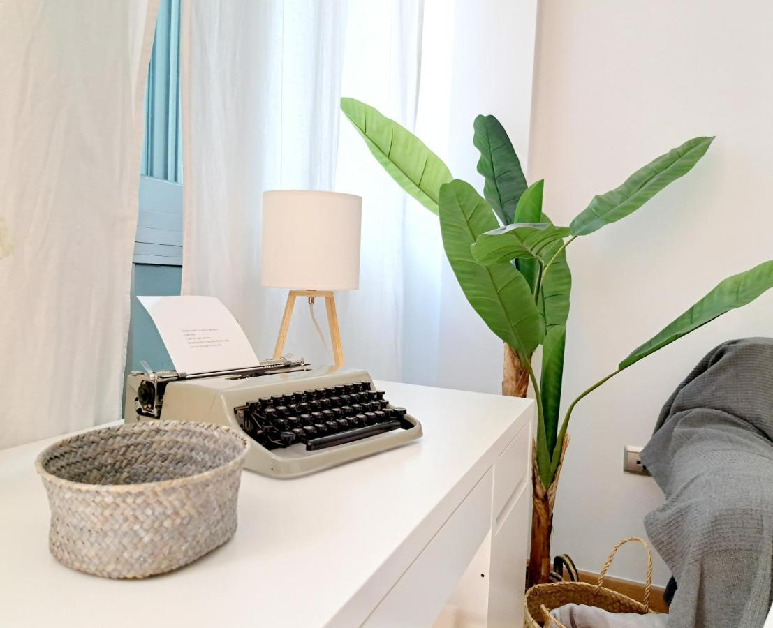 Apartamento Con Encanto Y Parking Trinidad 21 Malaga Ngoại thất bức ảnh