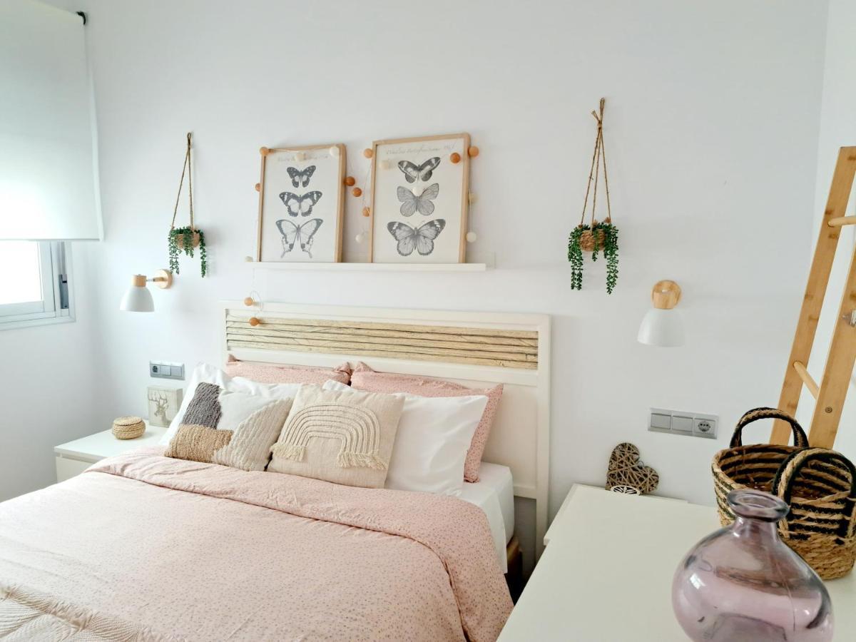 Apartamento Con Encanto Y Parking Trinidad 21 Malaga Ngoại thất bức ảnh