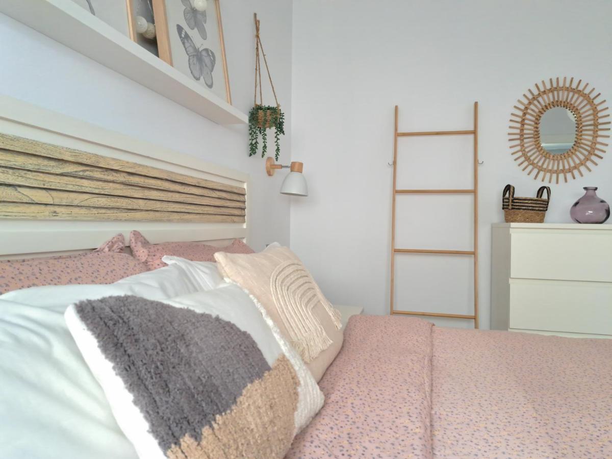 Apartamento Con Encanto Y Parking Trinidad 21 Malaga Ngoại thất bức ảnh