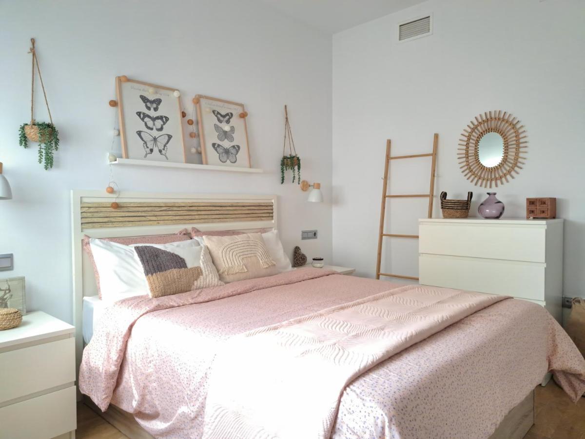 Apartamento Con Encanto Y Parking Trinidad 21 Malaga Ngoại thất bức ảnh