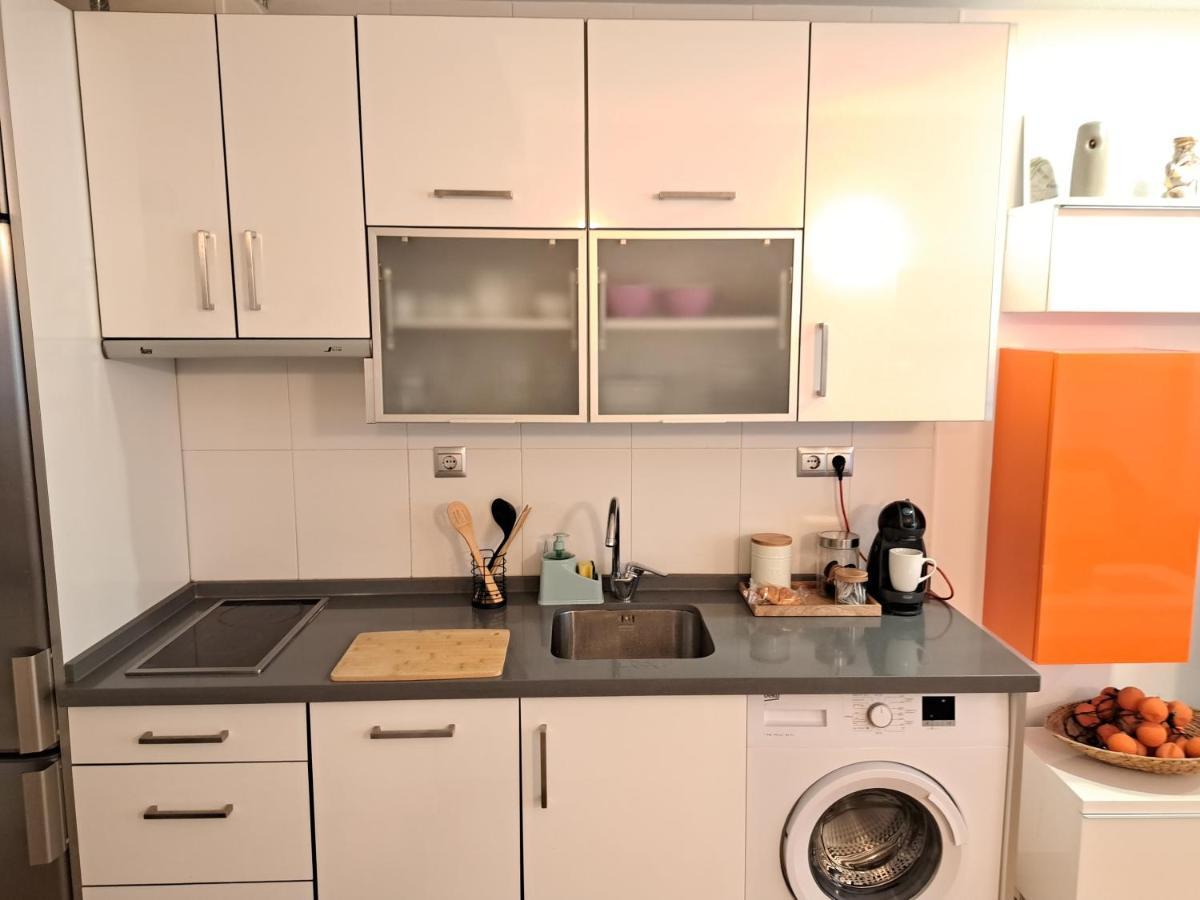 Apartamento Con Encanto Y Parking Trinidad 21 Malaga Ngoại thất bức ảnh